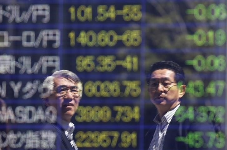 Tokyo finit en baisse de 0,33%