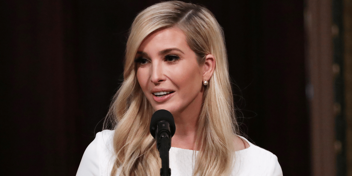 Ivanka trump rattrapee par une affaire de mail prive
