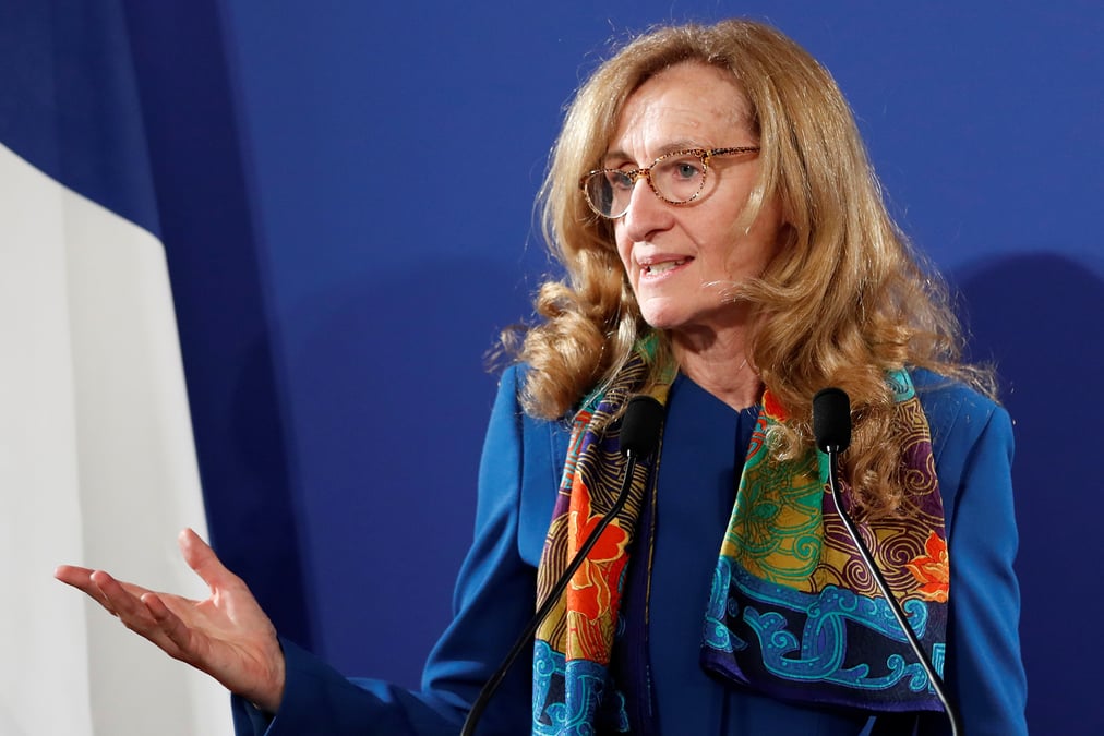Belloubet ne croit pas a une "hysterisation" du debat sur la pma