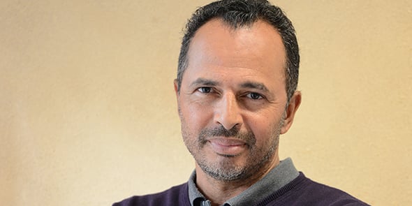 Philippe Rajosefa, animateur du programme Alter'Venture.