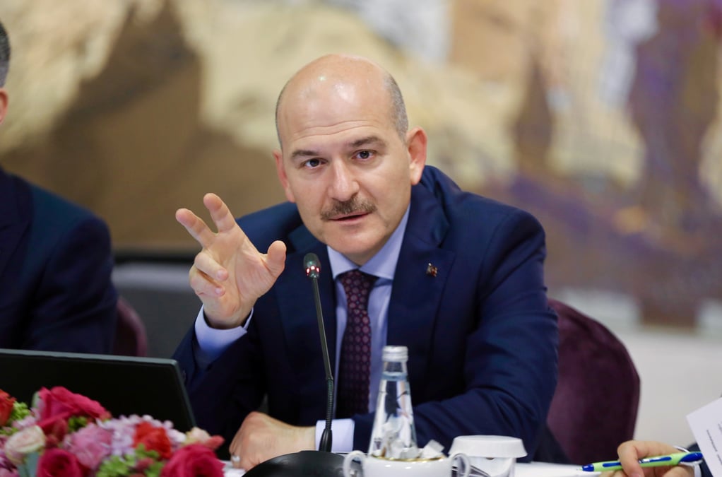 Ankara va rapatrier debut decembre onze detenus francais membres de daech