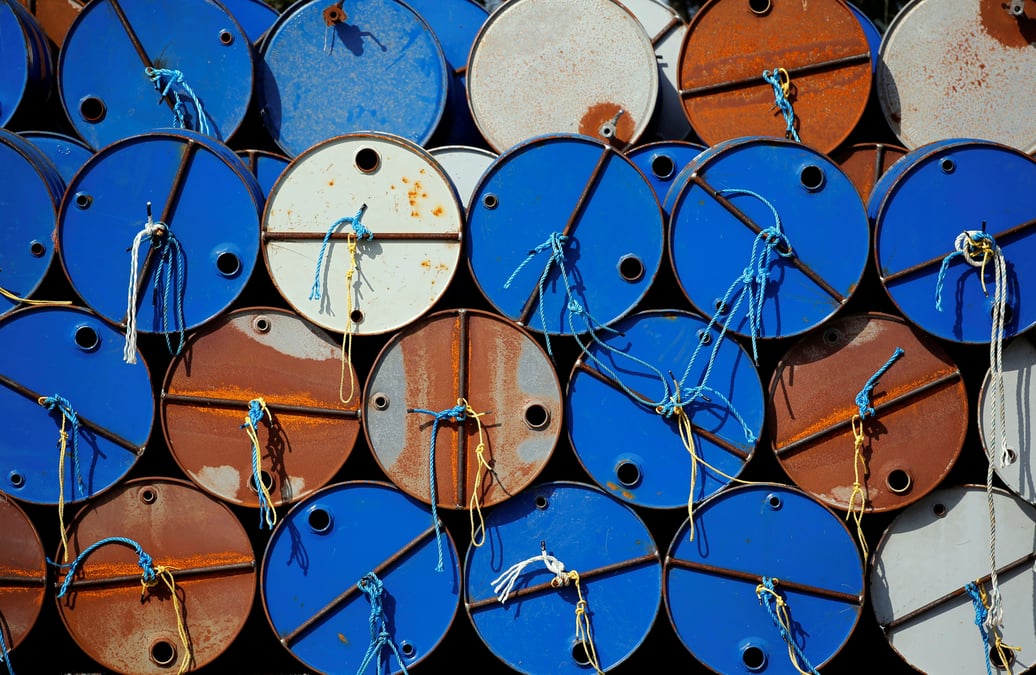 L'aie prevoit toujours une baisse record de la demande de petrole