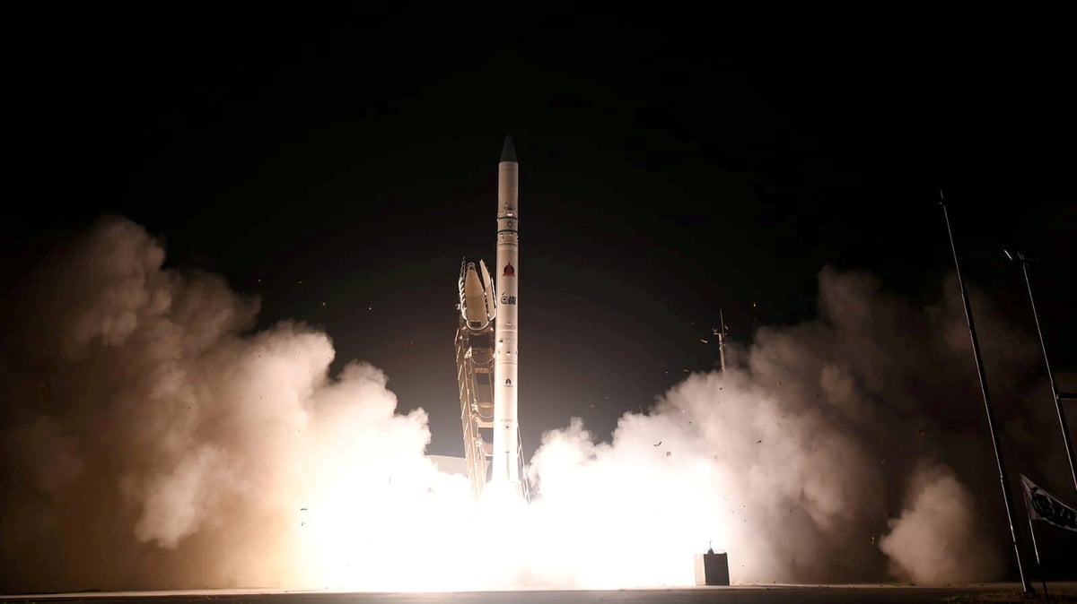 Israel s'inquiete de la qualite des images satellite americaines