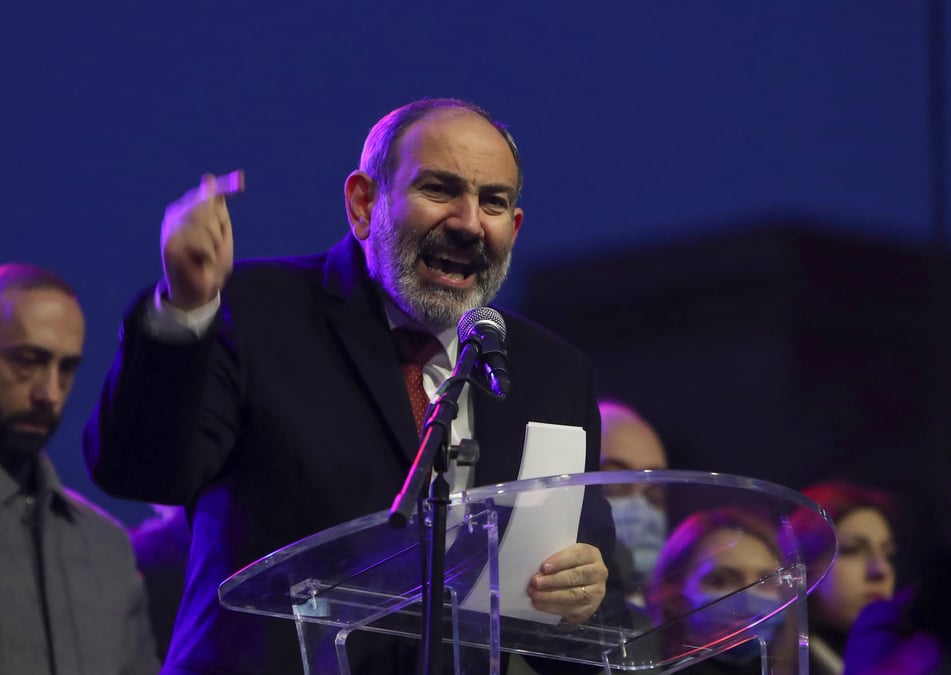 Le premier ministre armenien se dit ouvert a des elections anticipees sous certaines conditions