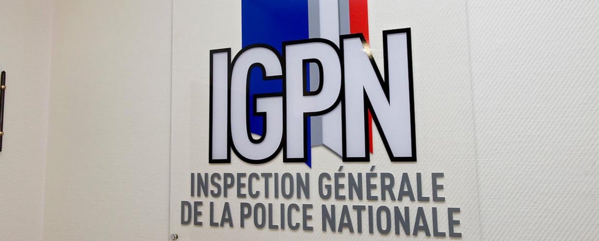IGPN au Havre