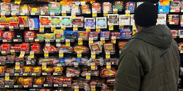 Les prix d'achat des supermarchés ont des répercussions sur le prix de vente aux consommateurs.