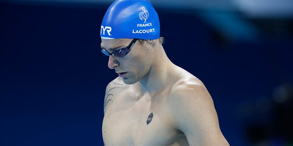 Aux JO de Rio, le 8 août 2016.