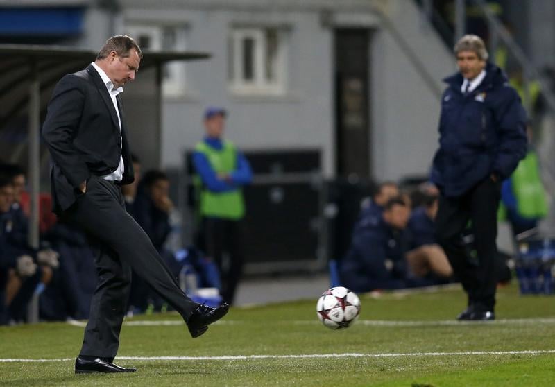 Football: Pavel Vrba nommé à la tête de la sélection tchèque