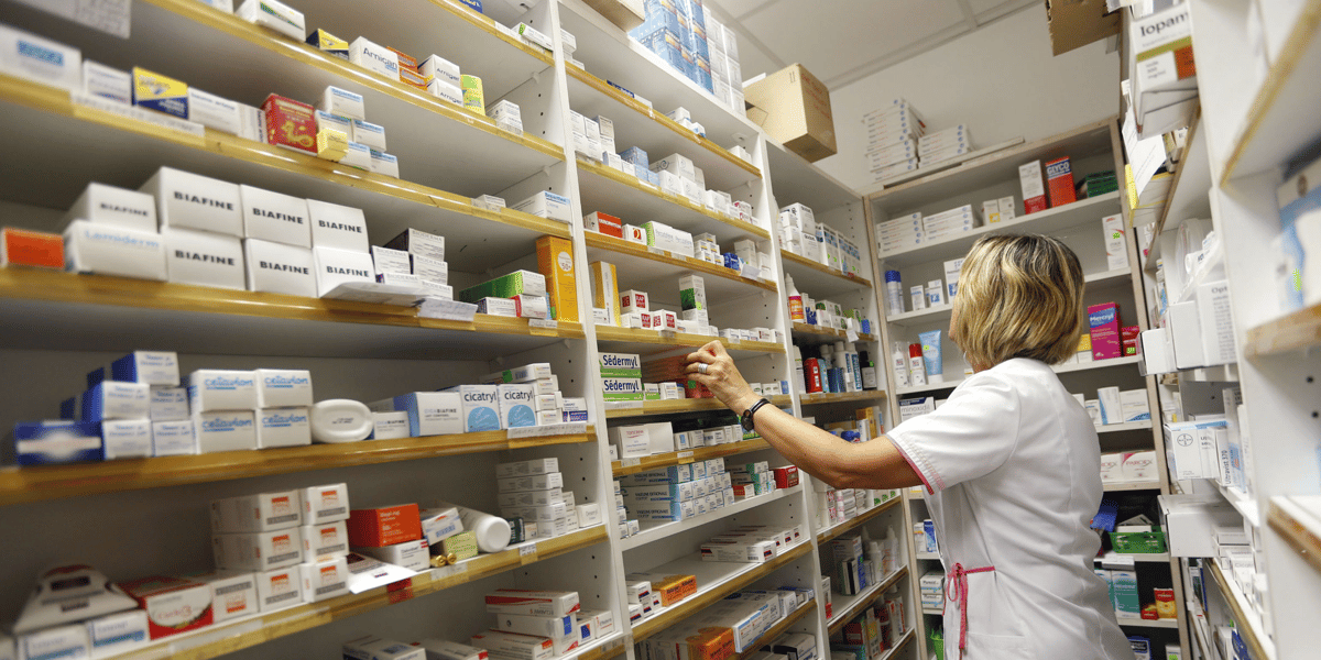 Seule 1 consultation sur 5 chez un médecin n'aboutit pas à une prescription de médicaments en France, contre un tiers voire la moitié dans les autres pays européens. (photo d'illustration)