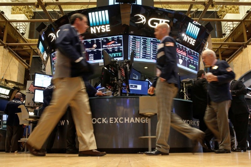 Les marches americains ouvrent sans tendance