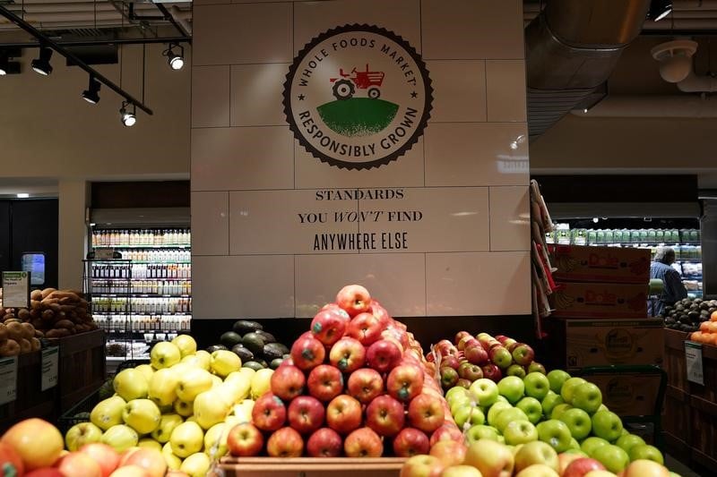 Amazon met la pression sur les distributeurs alimentaires