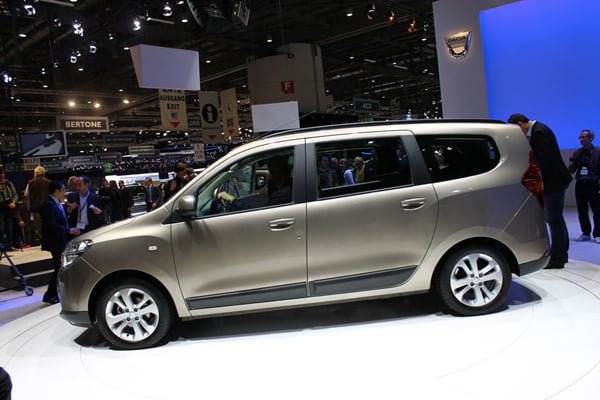 Dacia Lodgy