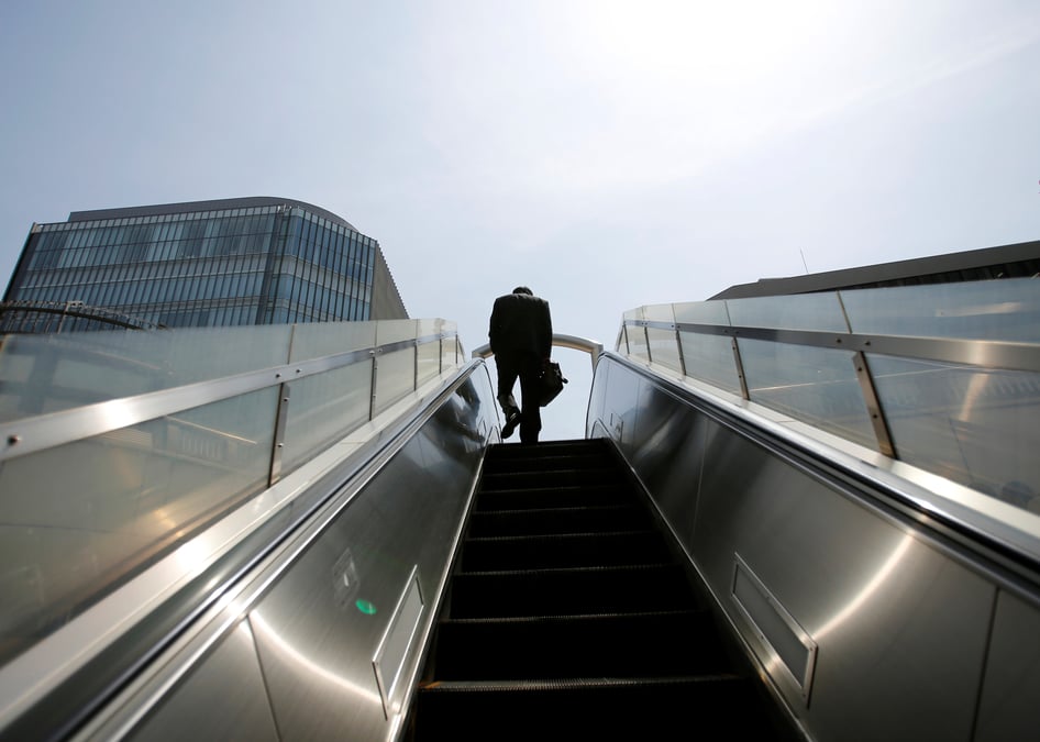 Zone euro: indice sentix en hausse a -2,2 en mars