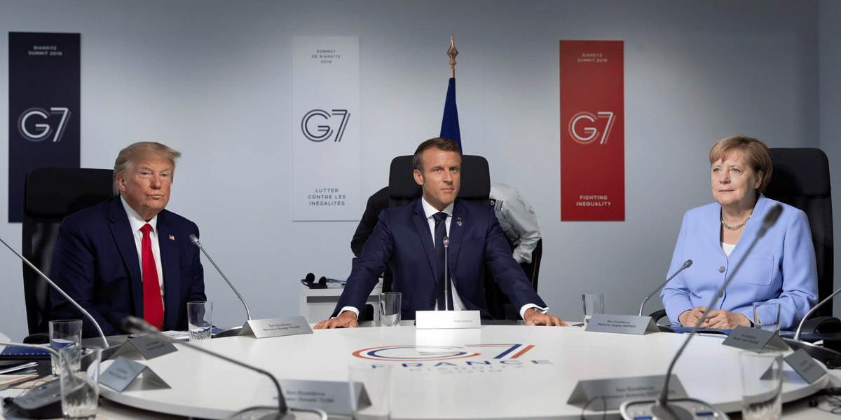 Sommet du G7