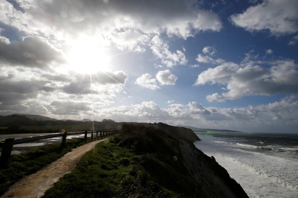 Les oceans menaces de bouleversements avec le climat, dit le giec