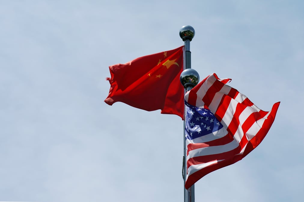 Commerce: liu he "prudemment optimiste" sur la 'phase 1' d'un accord avec les usa
