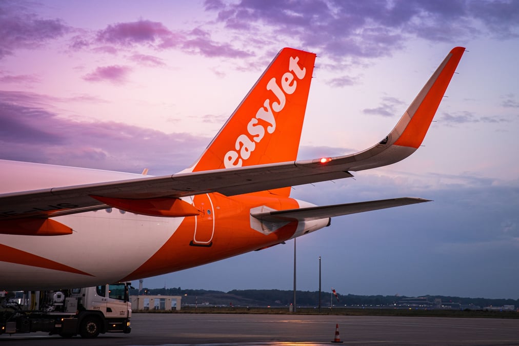 EasyJet s'est emparée de plus de 25% du trafic total de l'aéroport de Toulouse-Blagnac.