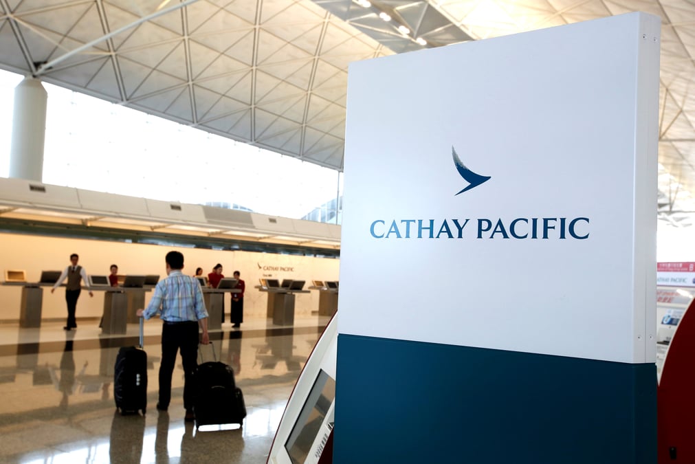 Coronavirus: cathay pacific demande aux salaries de prendre des conges sans solde