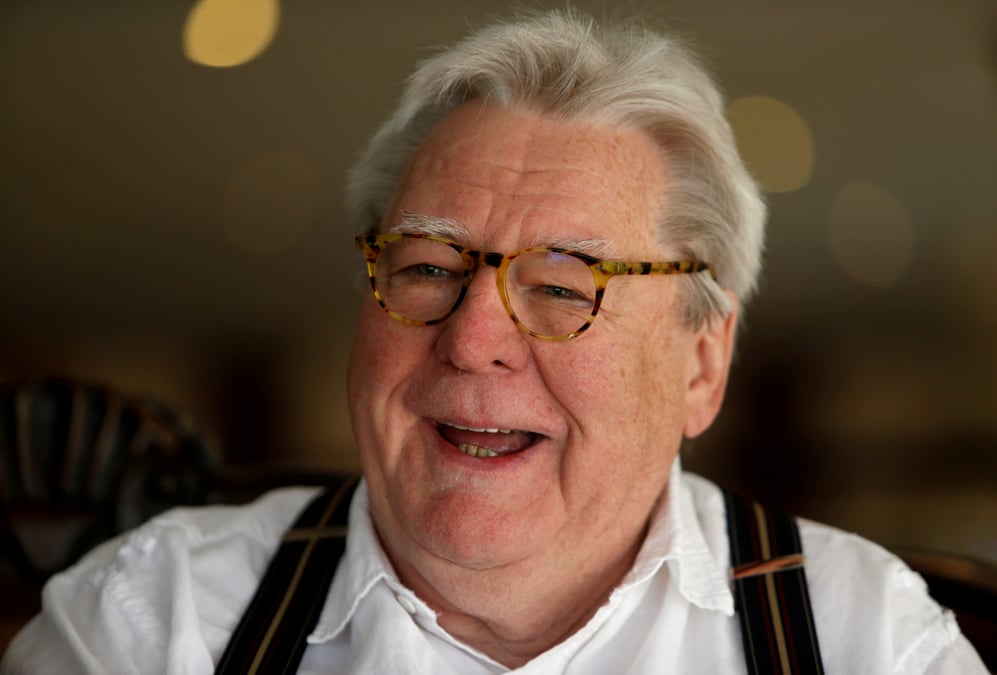 Deces d'alan parker, realisateur de "midnight express"