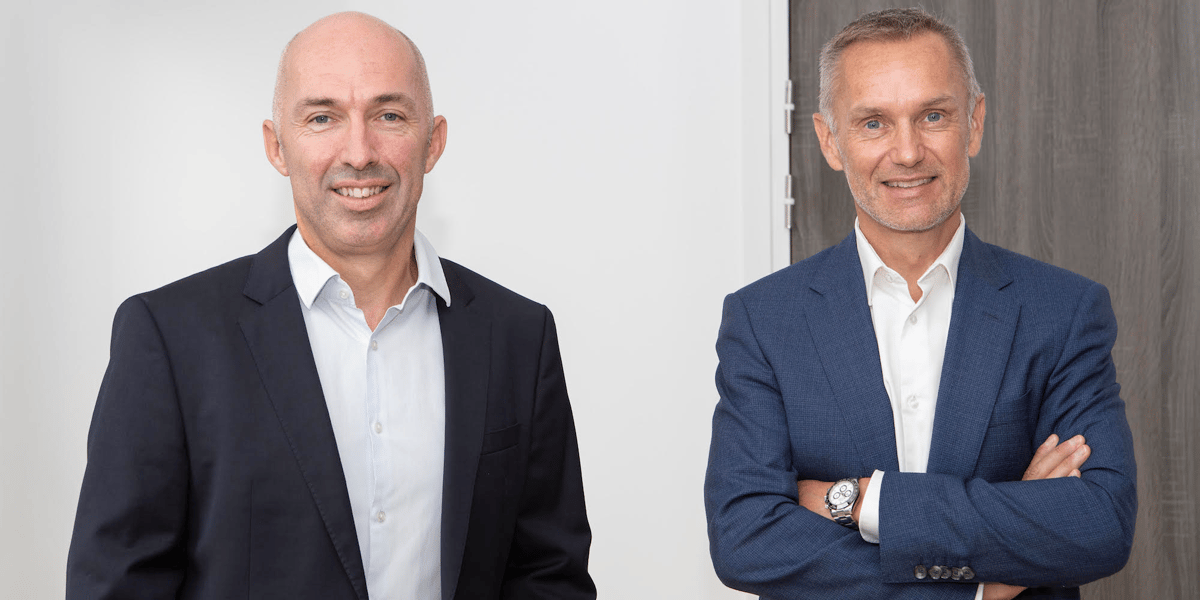 Ronan Le Moal et Charles Cabillic