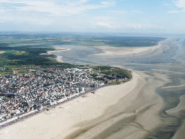 Le Touquet-Paris-Plage, une toute petite décote