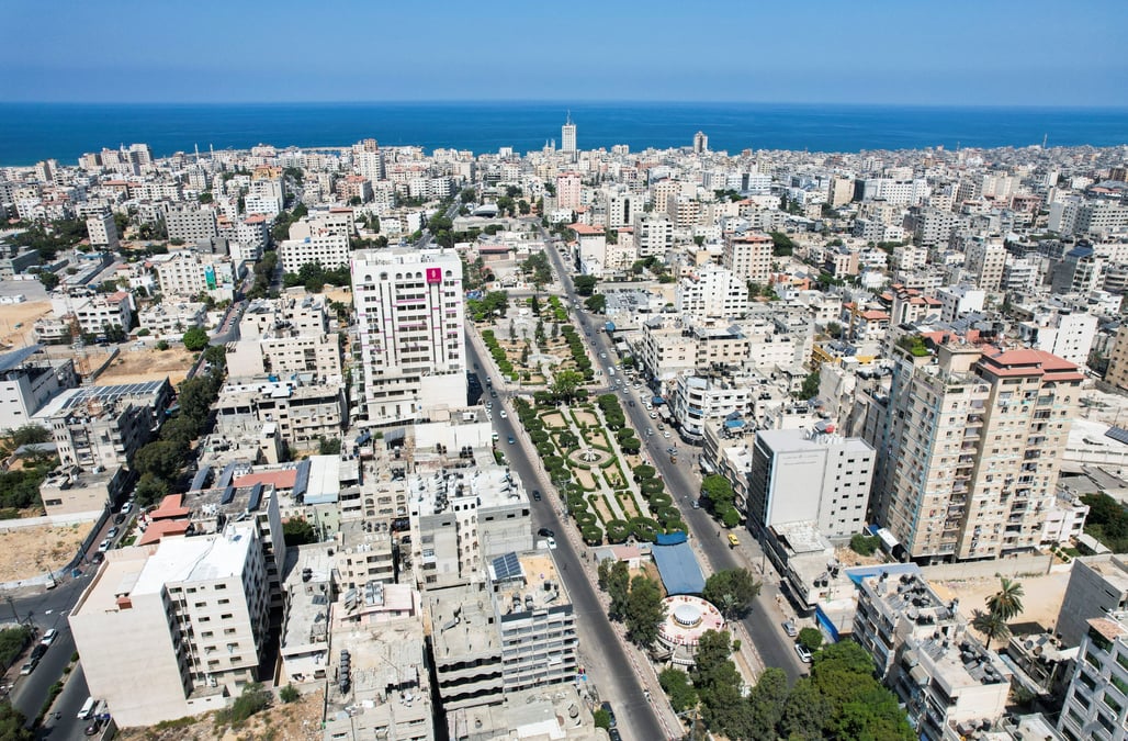 Le qatar annonce un accord pour une subvention sur la reconstruction de gaza et l'ouverture des frontieres
