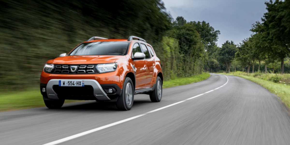 Nouveau Duster, Dacia