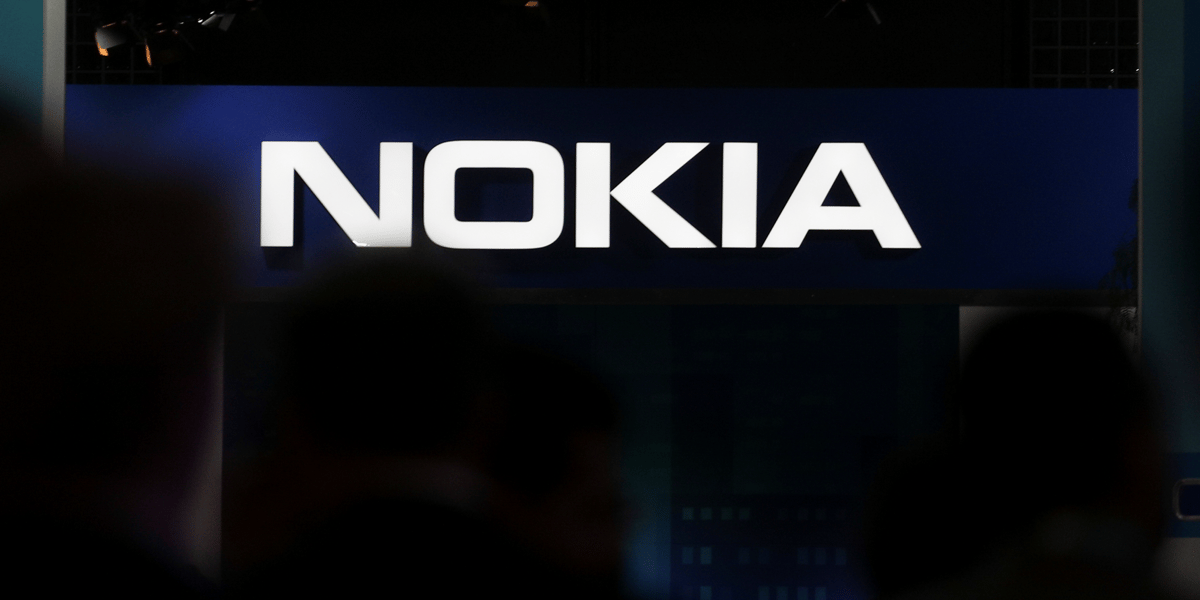 Nokia depasse les attentes au t1 et grimpe en bourse