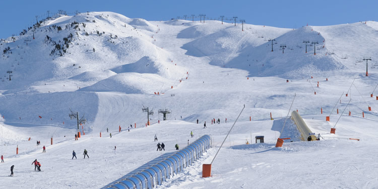 765 000 journées / skieurs attendues pour la saison