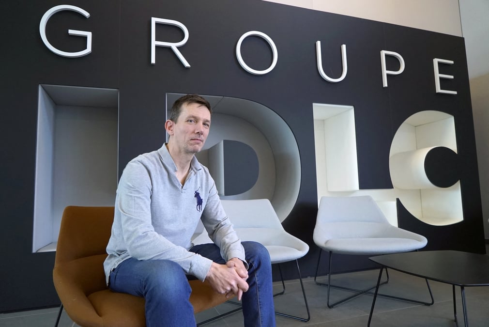 France: ldlc, l'entreprise ou le personnel travaille moins mais mieux
