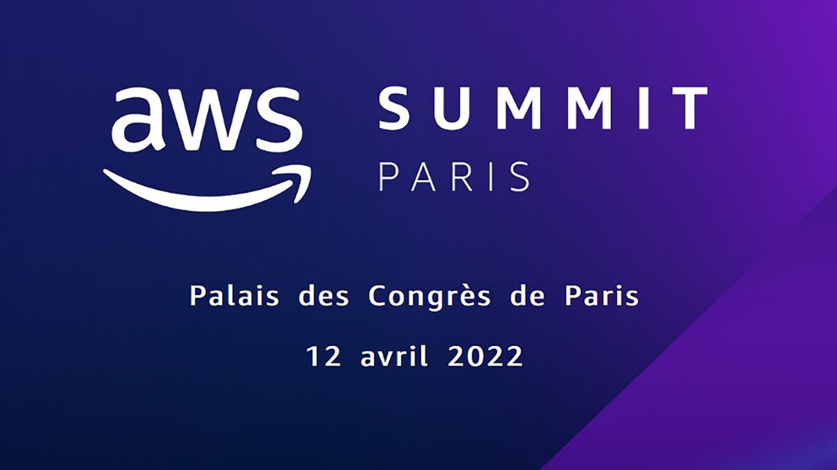 AWS Paris Summit