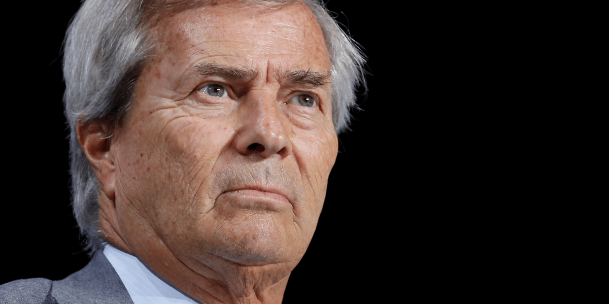 Vincent Bolloré