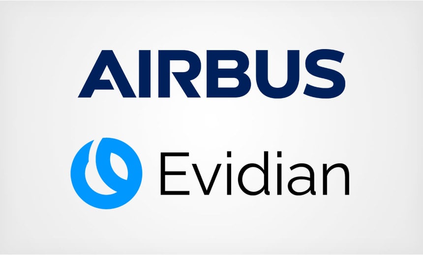 Airbus Atos Evidian