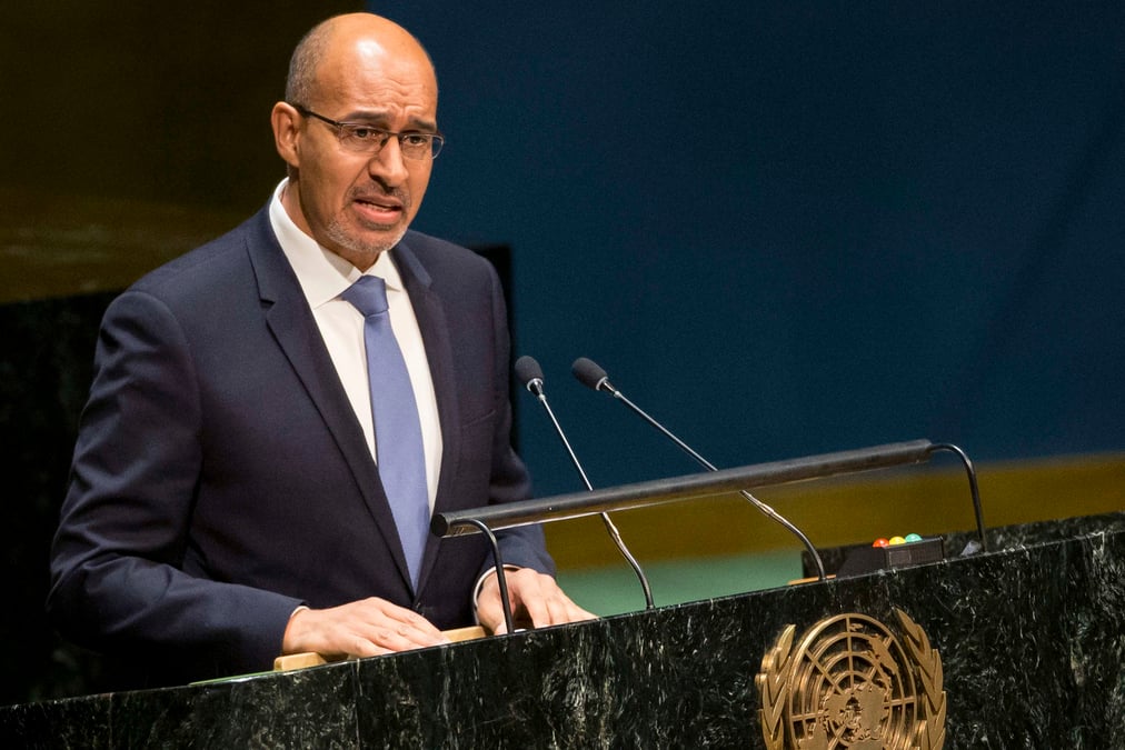 La france souhaite une initiative a l'onu contre la propagande sur internet