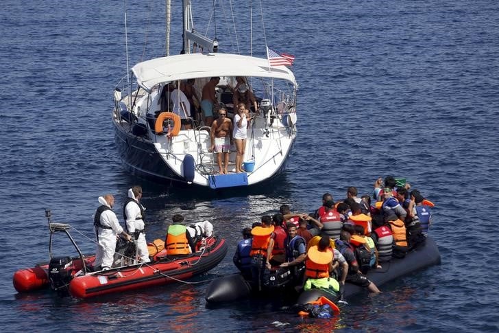 L'agence frontex demande un renfort de 775 gardes-frontieres