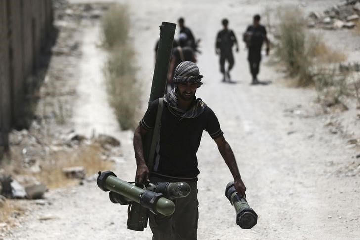 L'armee syrienne libre dement toute discussion avec la russie