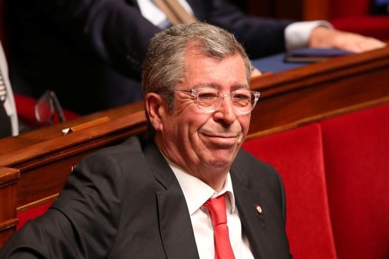 Patrick balkany se retire pour les legislatives