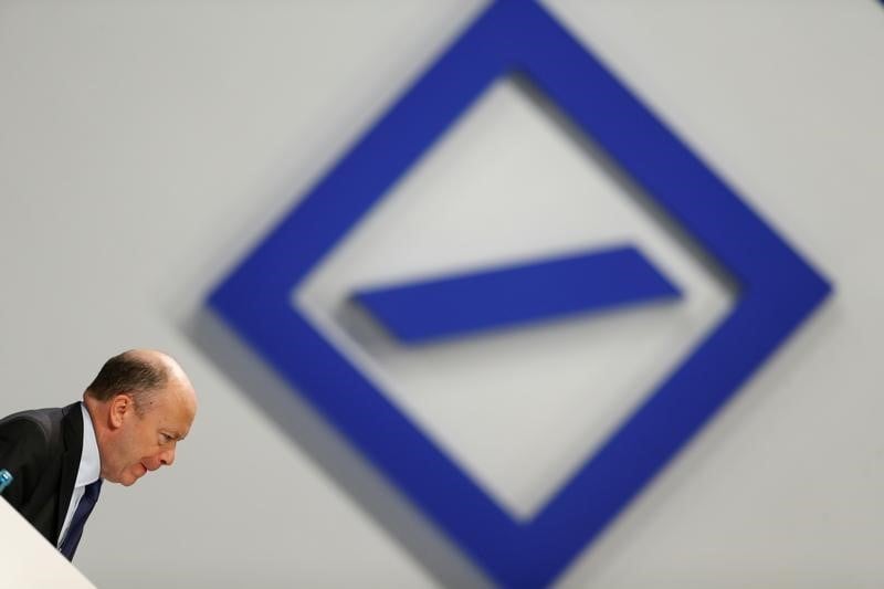 Deutsche bank: bond inattendu des profits au deuxieme trimestre