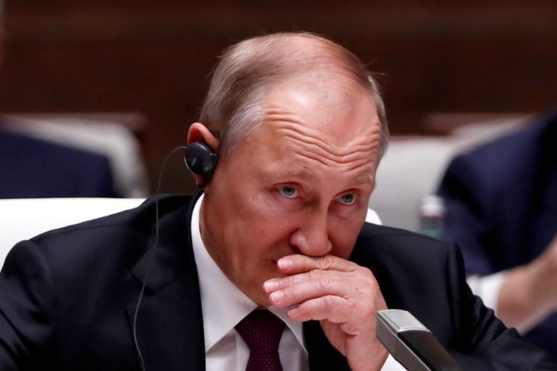 Poutine promet la lumiere sur les fraudes electorales