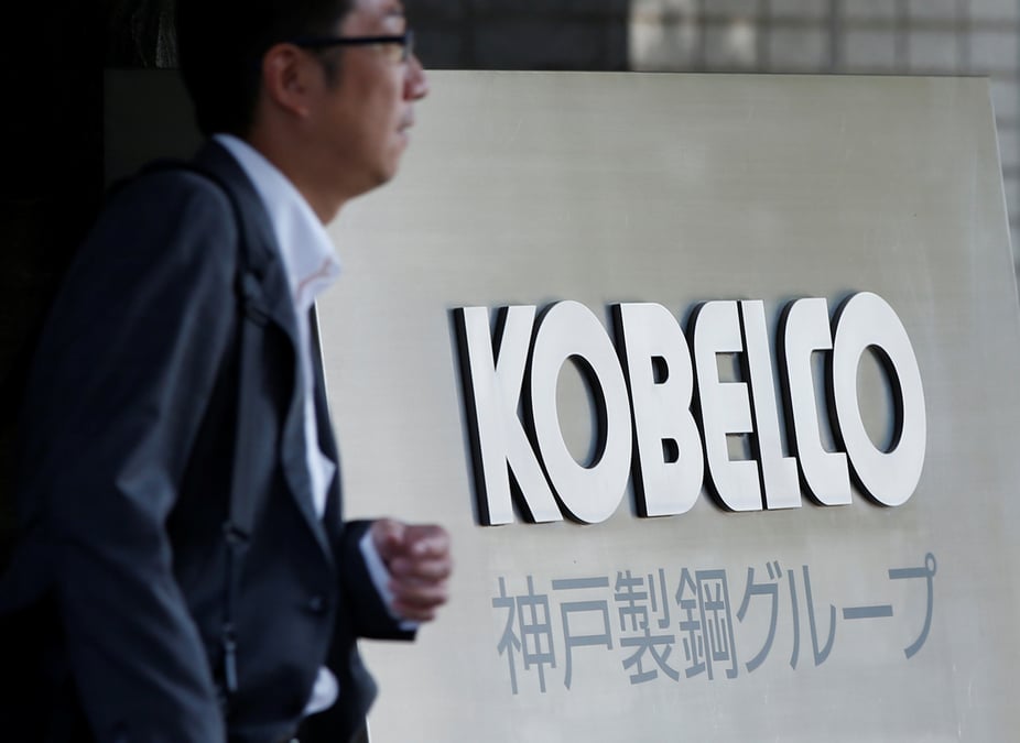 Le scandale kobe steel etendu a l'acier