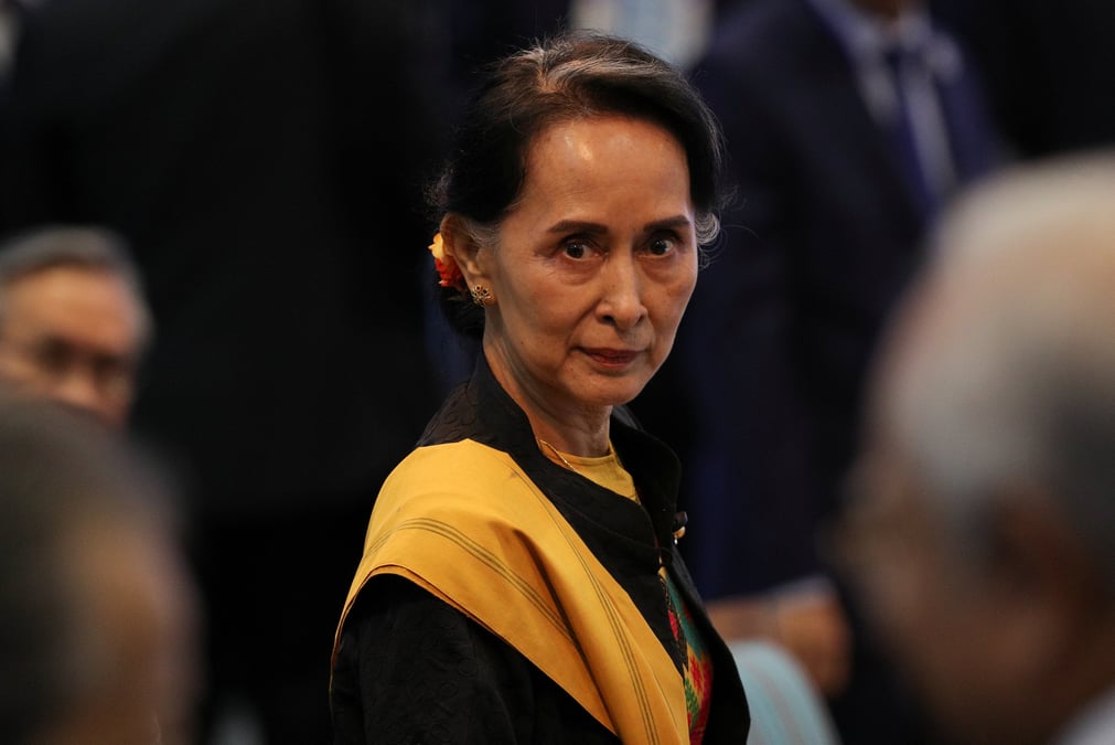 Les rohingyas pas evoques dans un projet de communique de l'asean