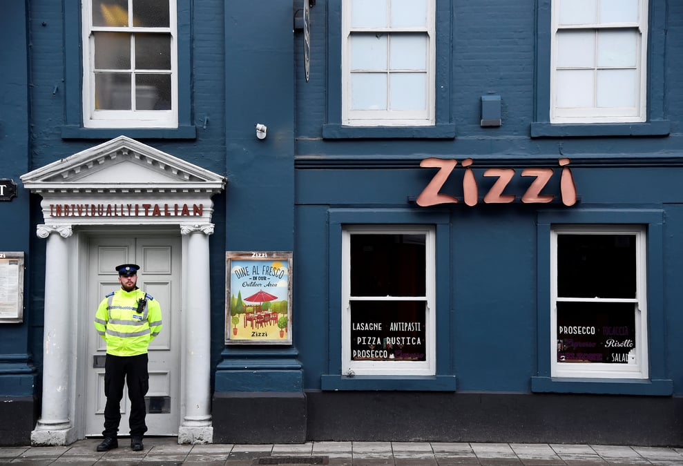 Affaire skripal: la police britannique lance un appel a temoins