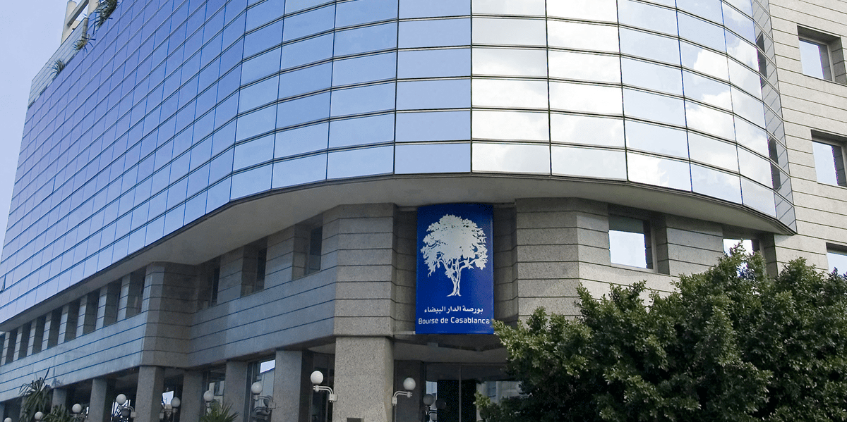 Siège Bourse Casablanca