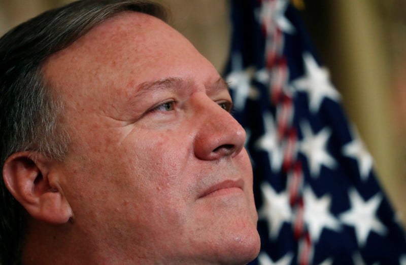 Iran: pompeo va poursuivre les discussions avec les allies
