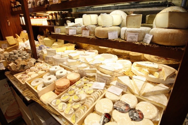 Rappel de tous les reblochons chabert produits a cruseilles