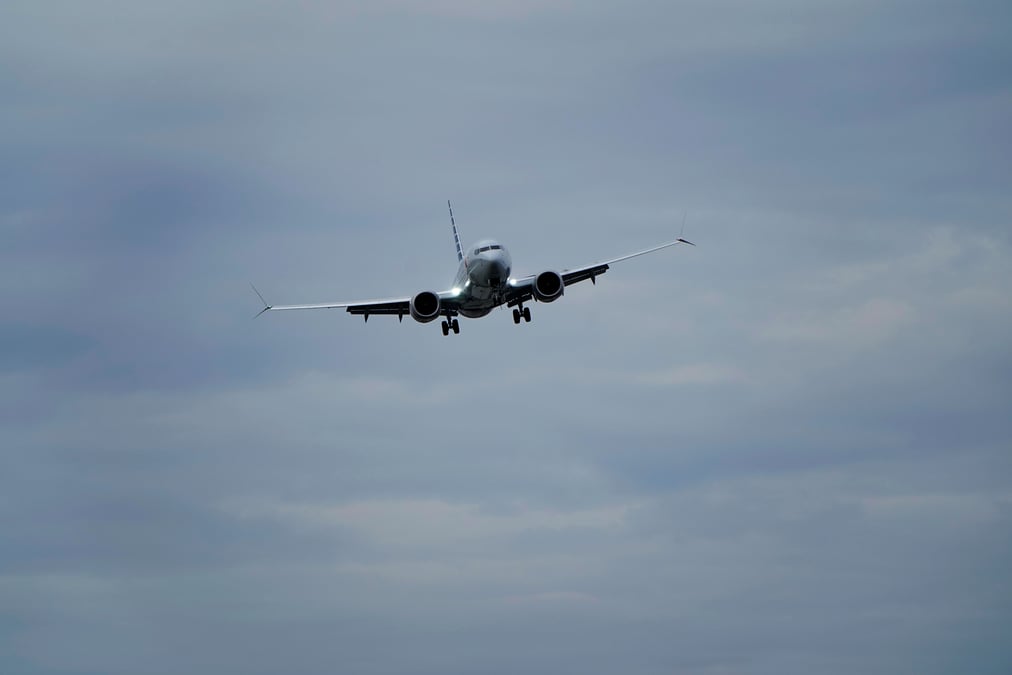 Usa: les boeing 737 max immobilises pour au moins "des semaines"