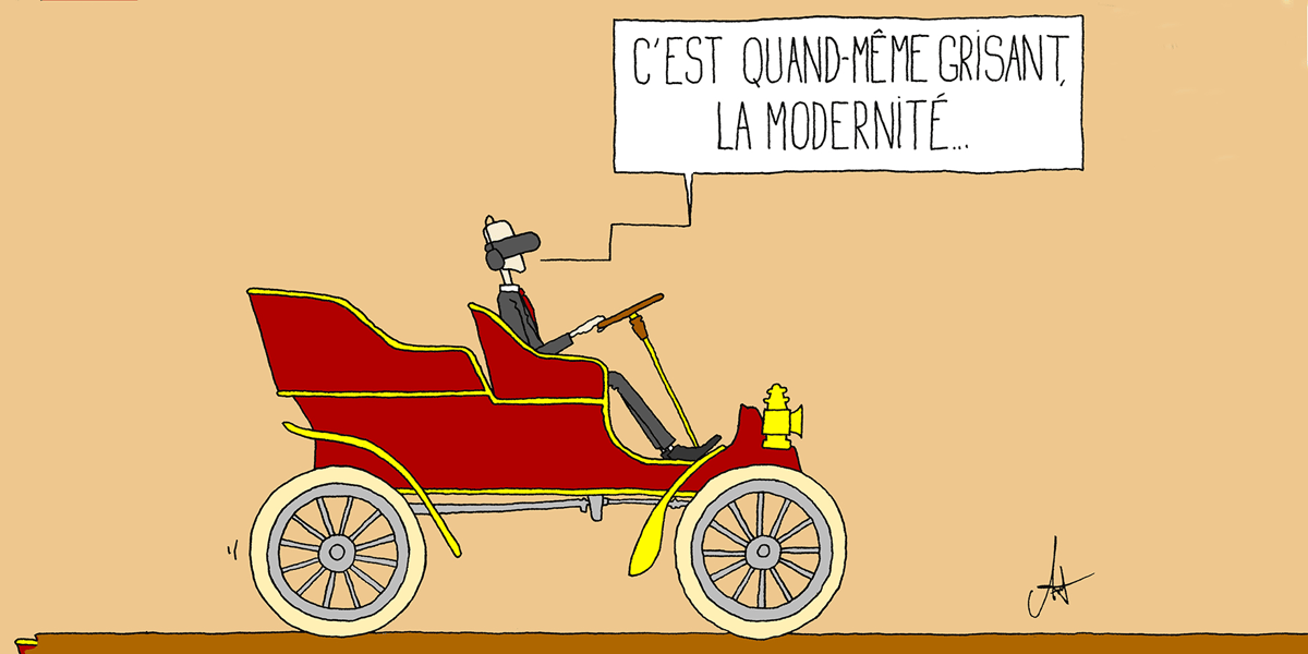 La transformation digitale ne réussit que si les usagers s'approprient l'innovation.