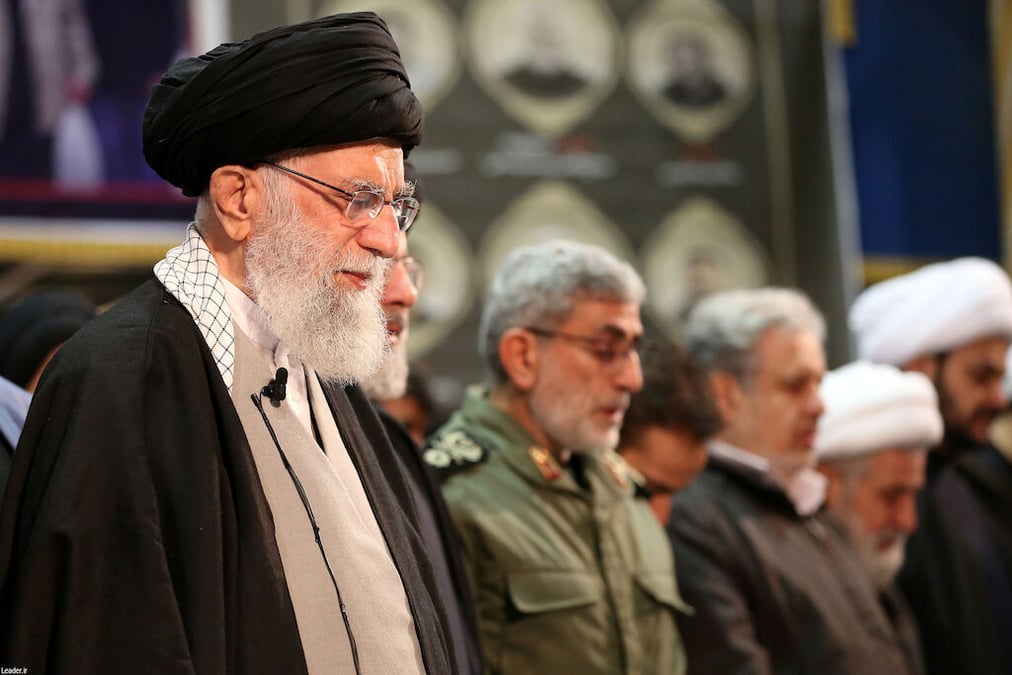 Les tirs de missiles contre les americains ne suffisent pas, dit khamenei