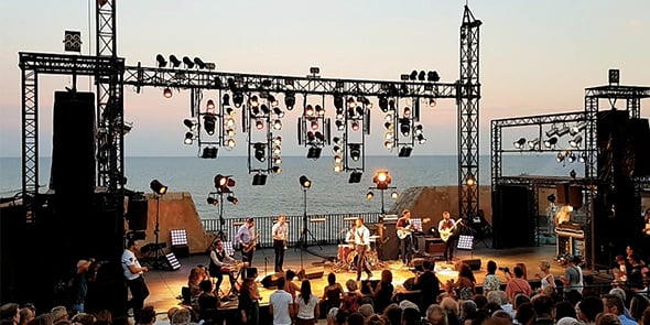 Le festival Jazz à Sète (juillet 2019)