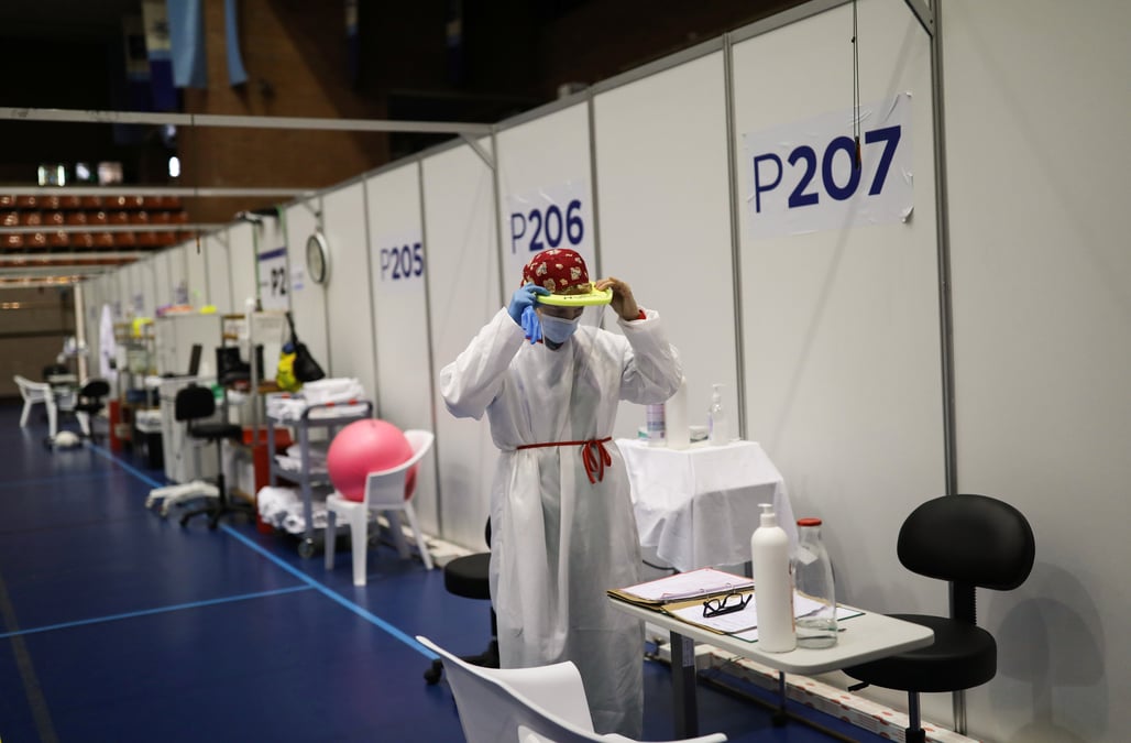 Coronavirus: l'espagne recense 40 contaminations supplementaires
